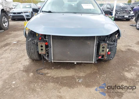 2012 Ford Fusion Se z USA, uszkodzony, nr VIN 3FAHP0HA9CR114634